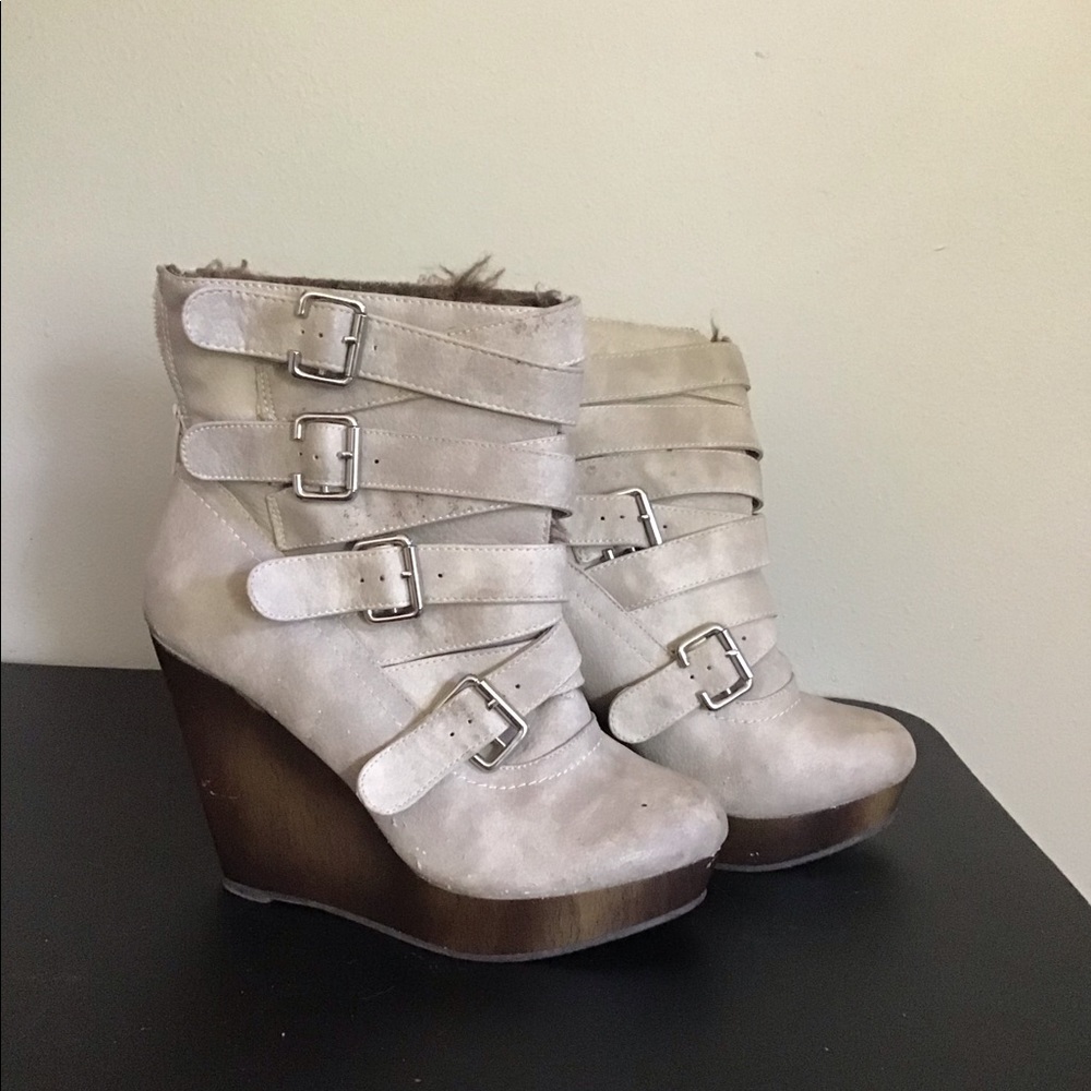 Buckle booties - Picture 5 of 5